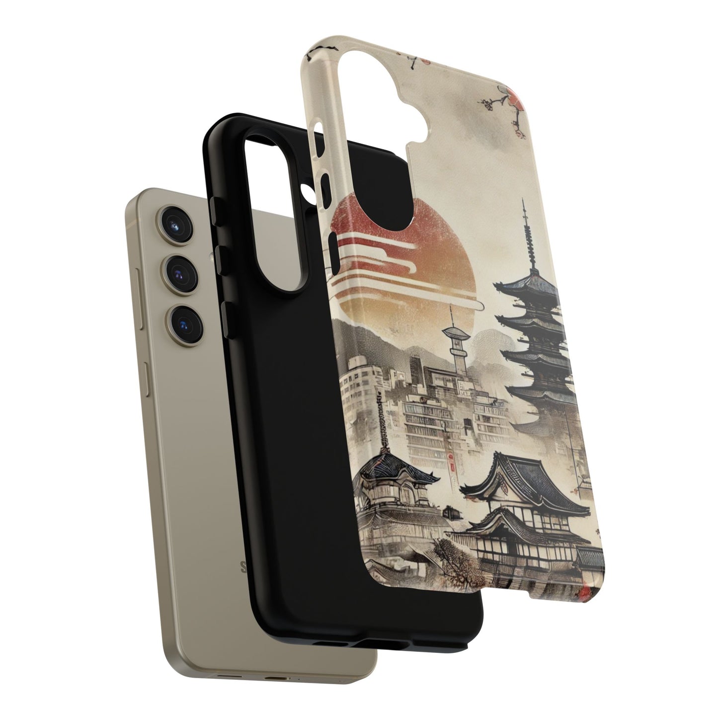 Tokyo Tough Cases