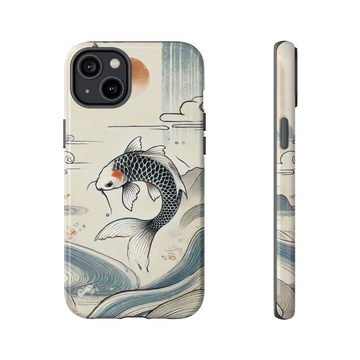 Koi Tough Cases