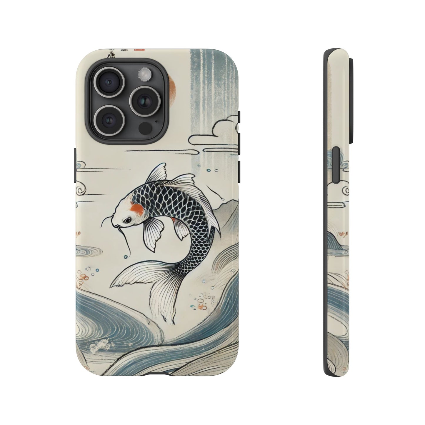Koi Tough Cases