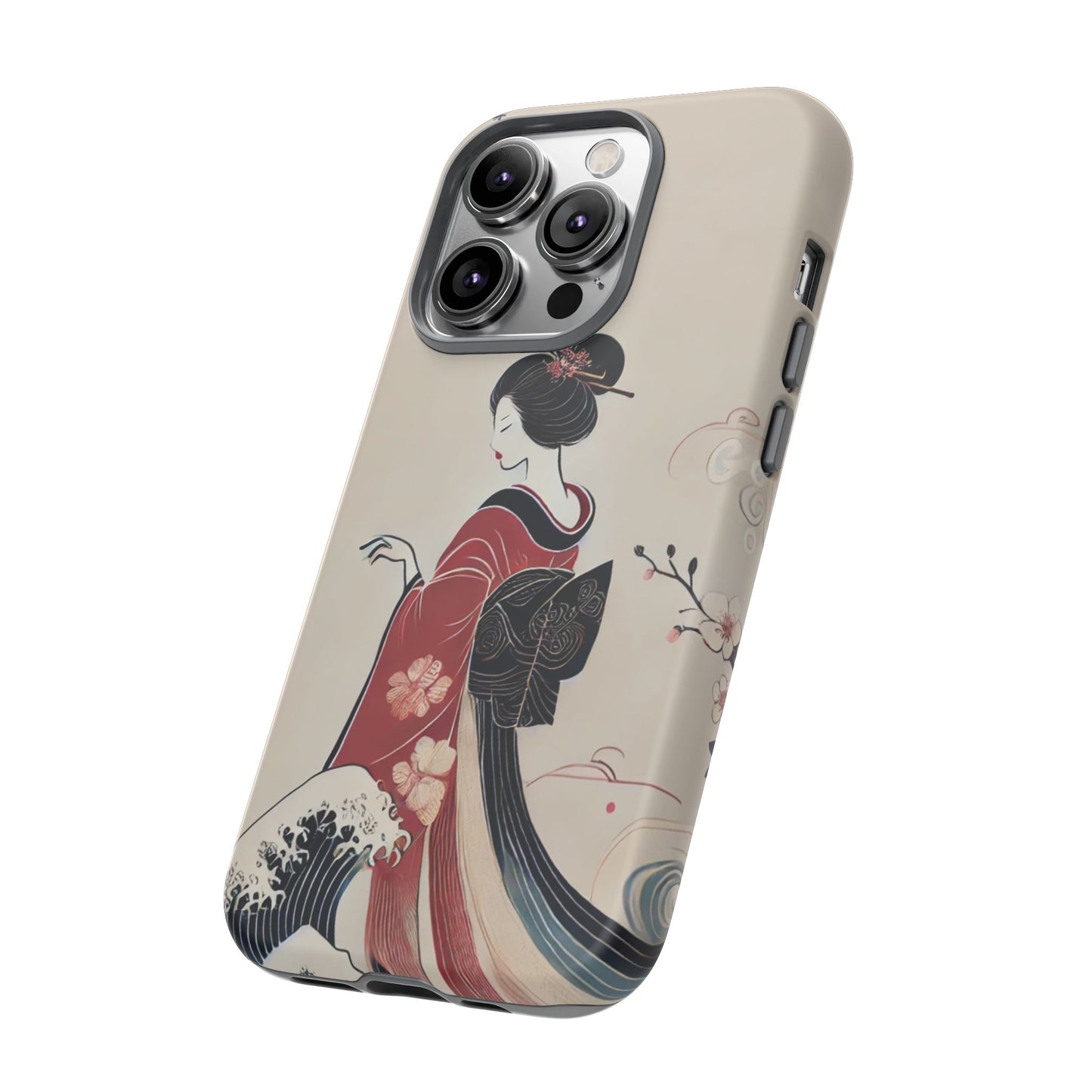 Geisha Tough Cases