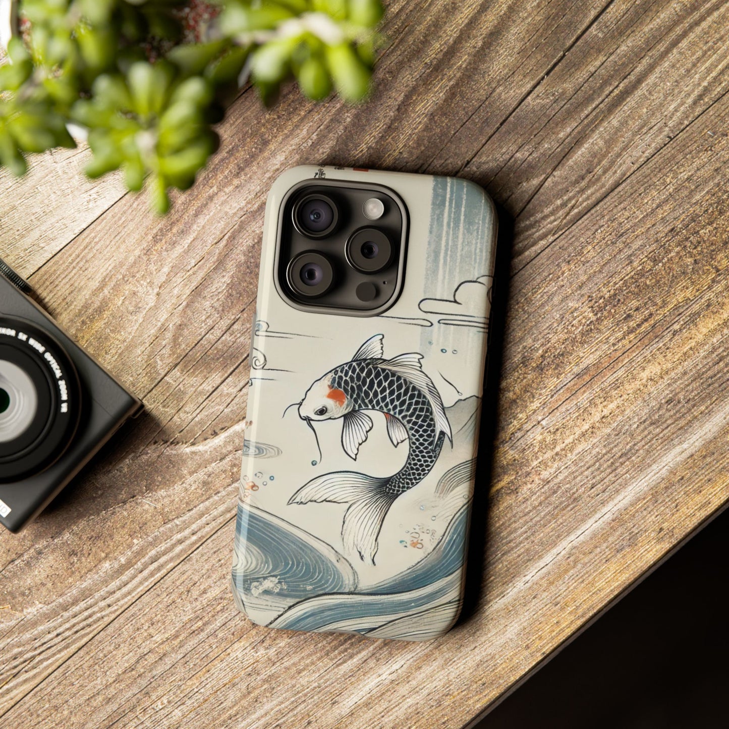 Koi Tough Cases