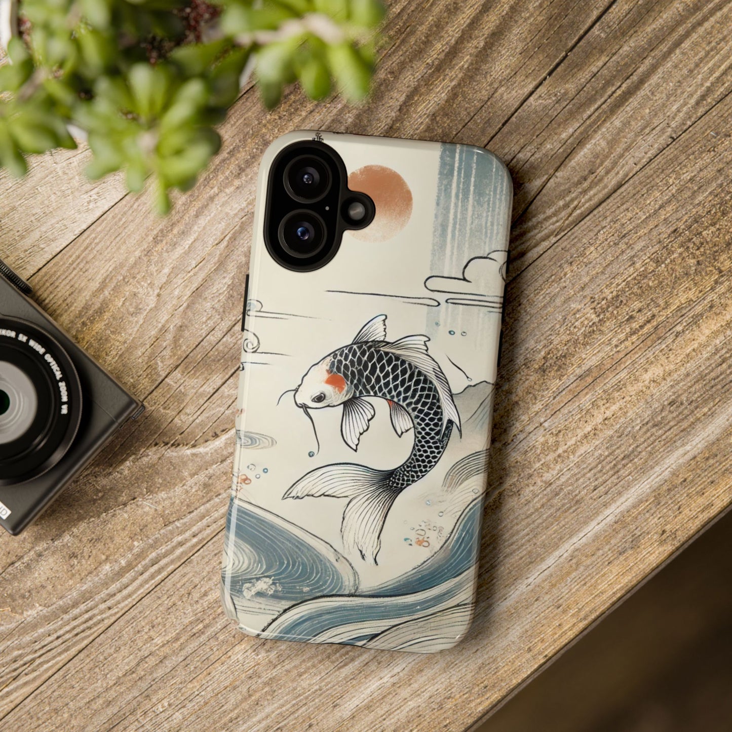 Koi Tough Cases