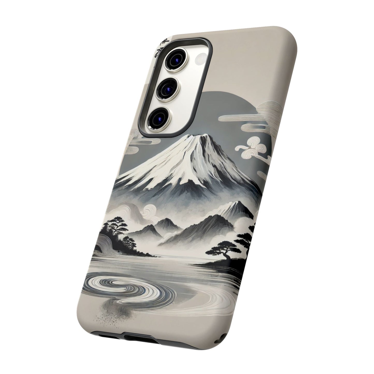 Mount Fuji Tough Cases
