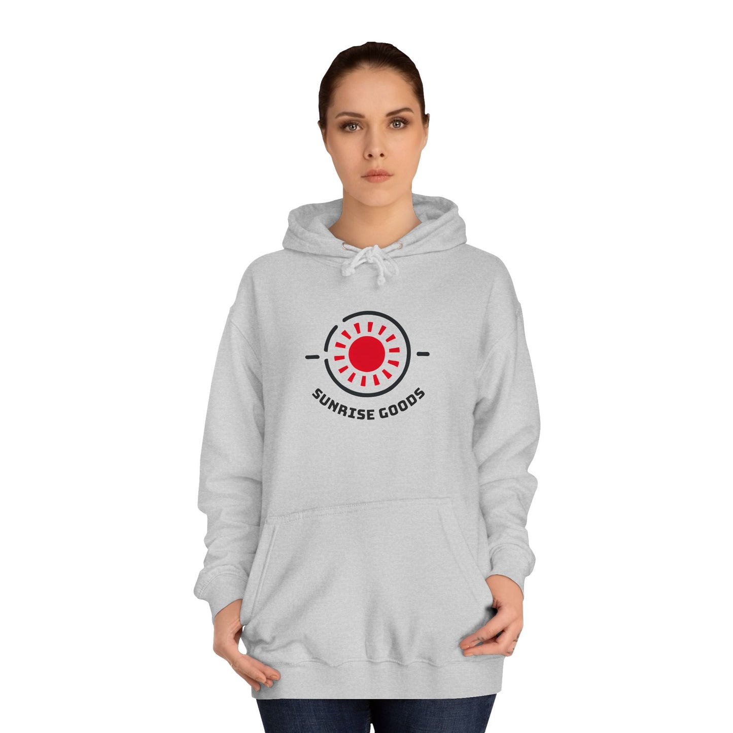 Sunrise Goods Unisex College Hoodie
