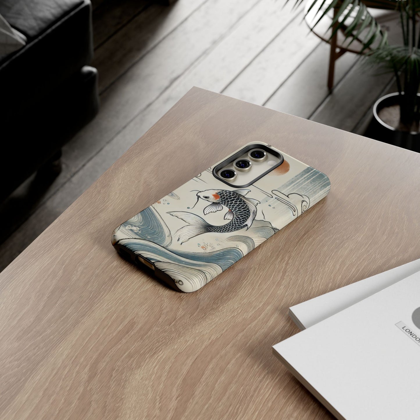 Koi Tough Cases