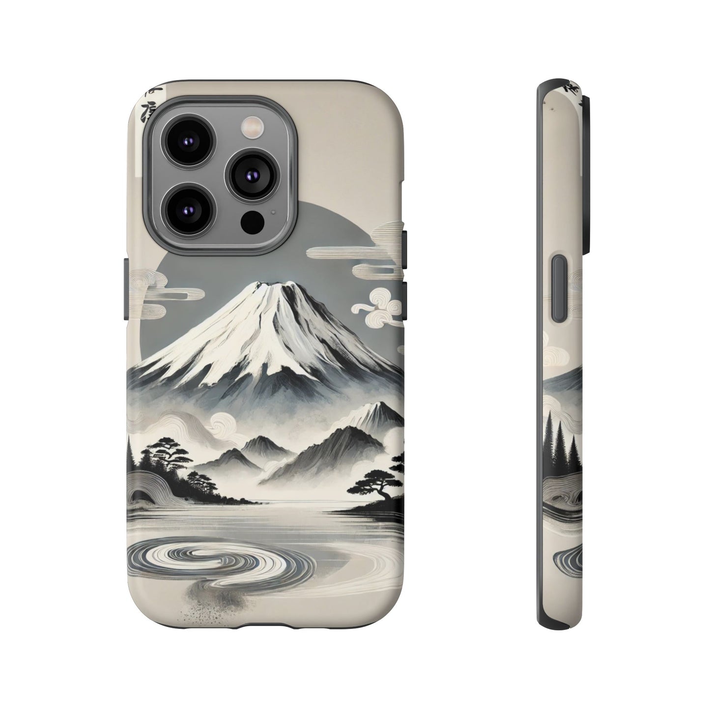 Mount Fuji Tough Cases