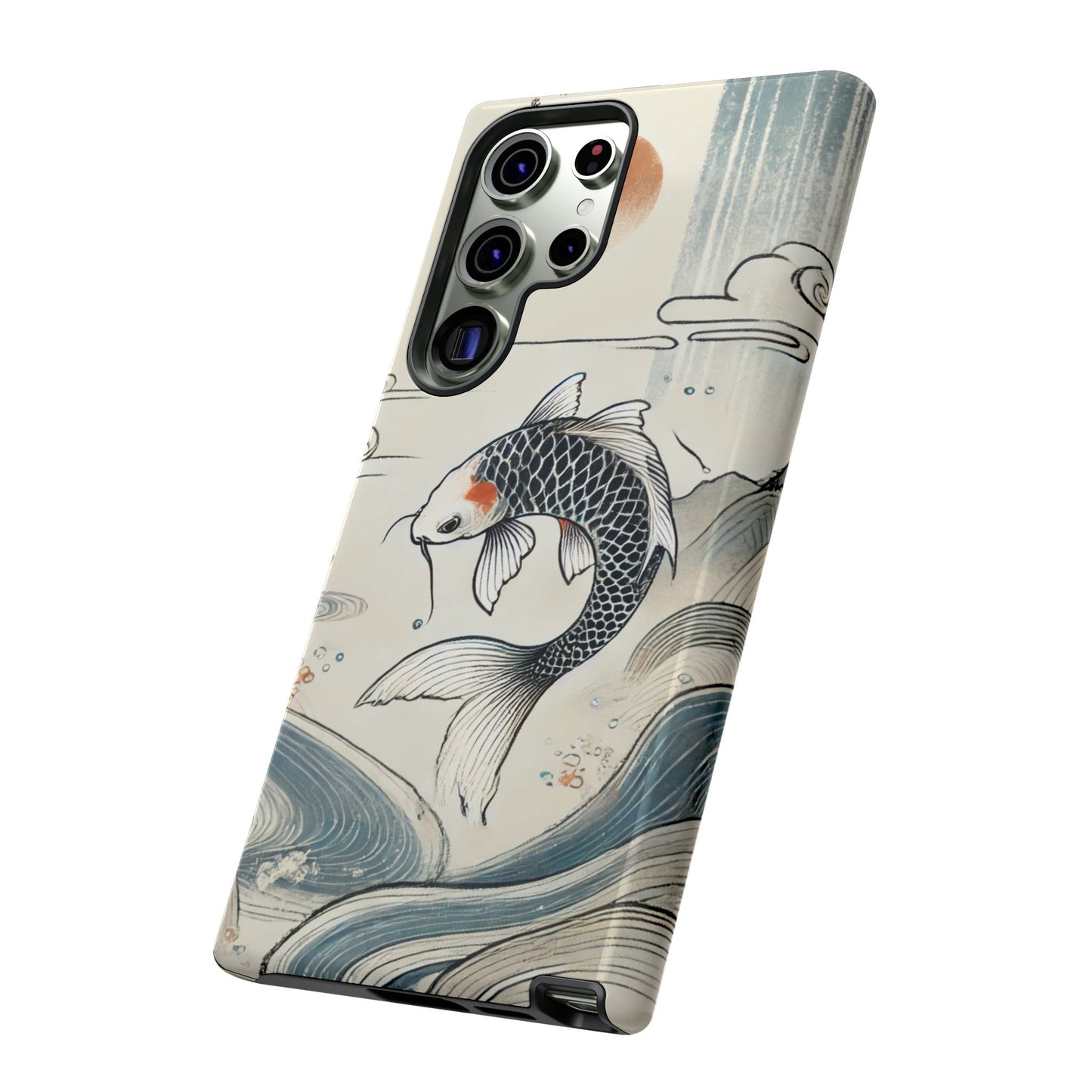 Koi Tough Cases
