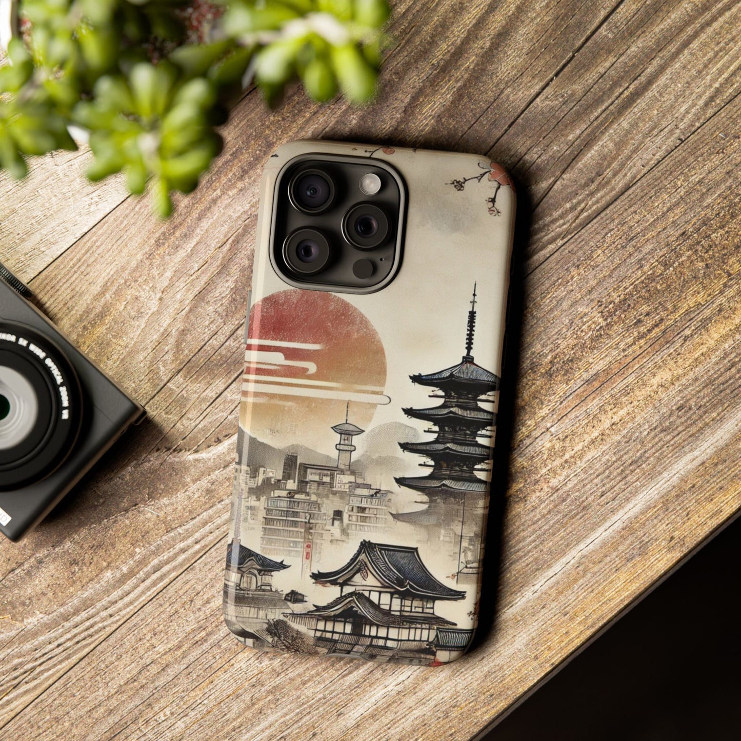 Tokyo Tough Cases
