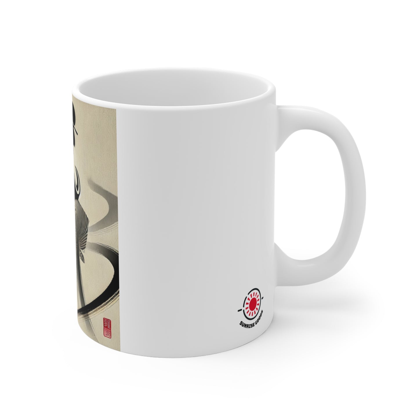 Geisha Mug 11oz