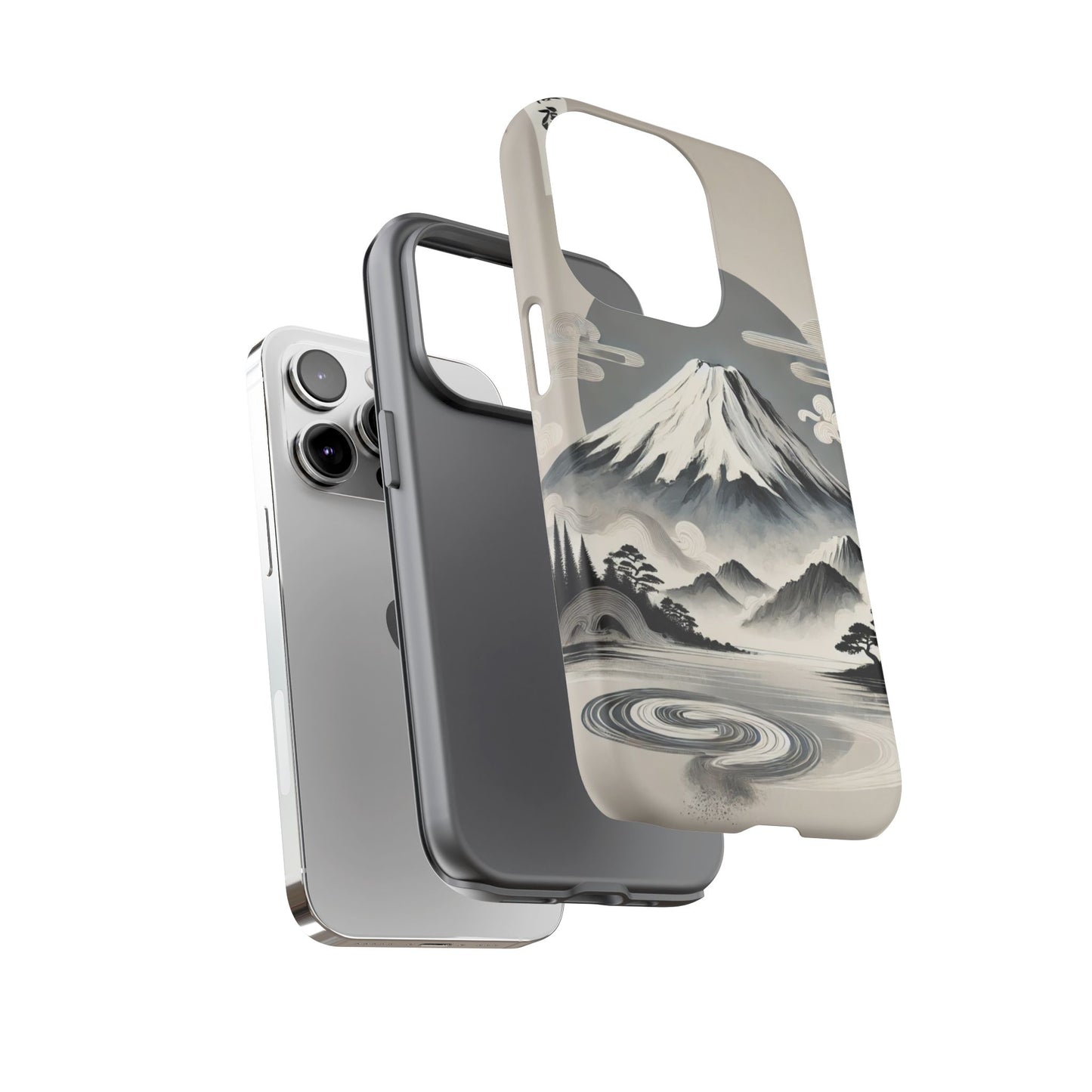 Mount Fuji Tough Cases