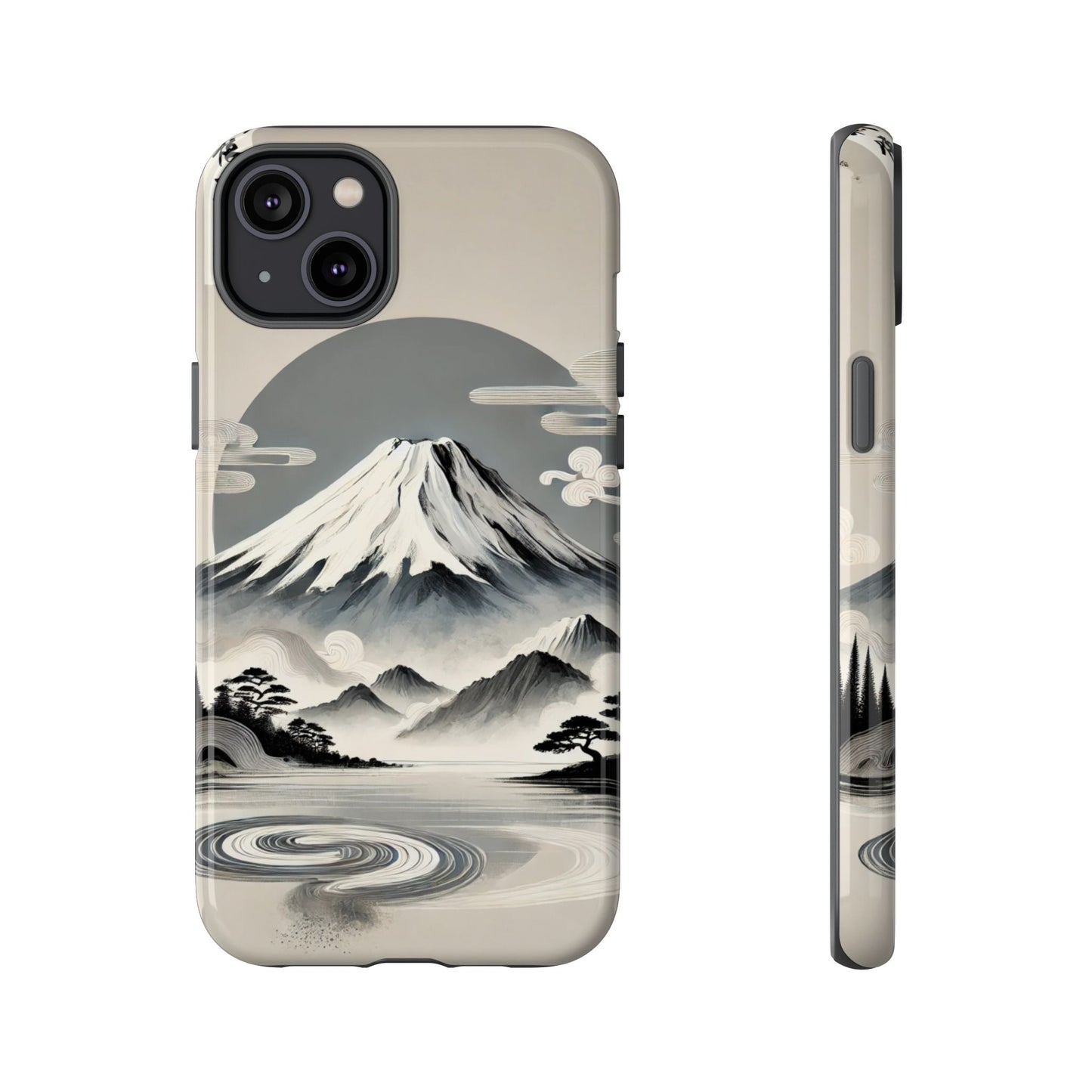 Mount Fuji Tough Cases