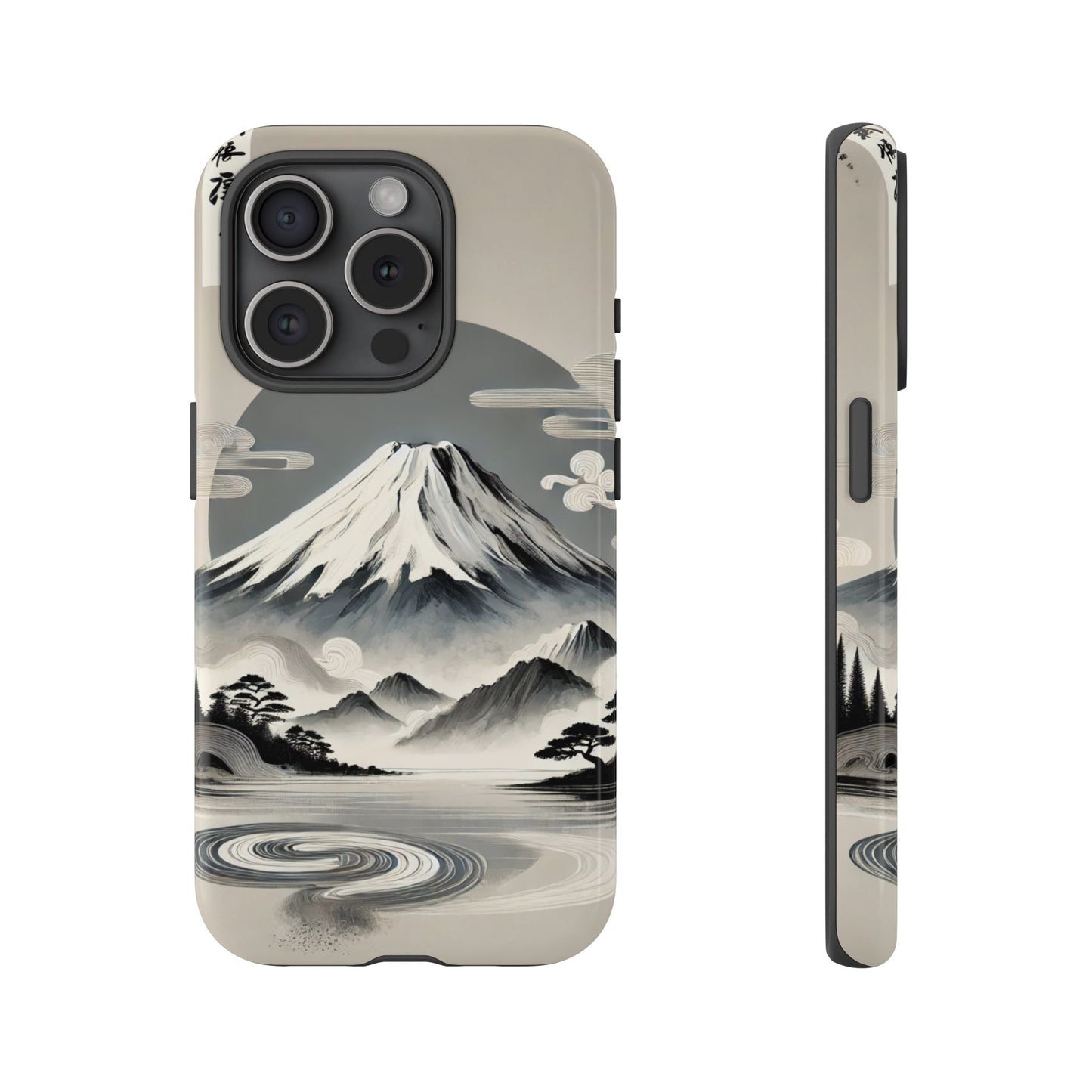 Mount Fuji Tough Cases