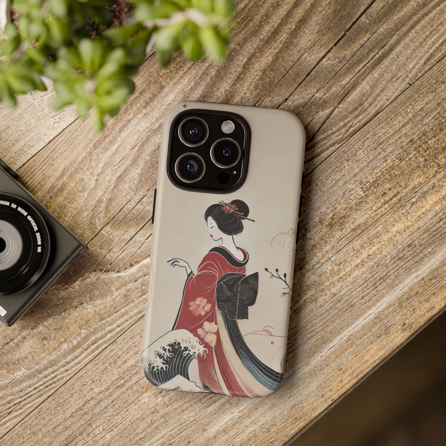 Geisha Tough Cases