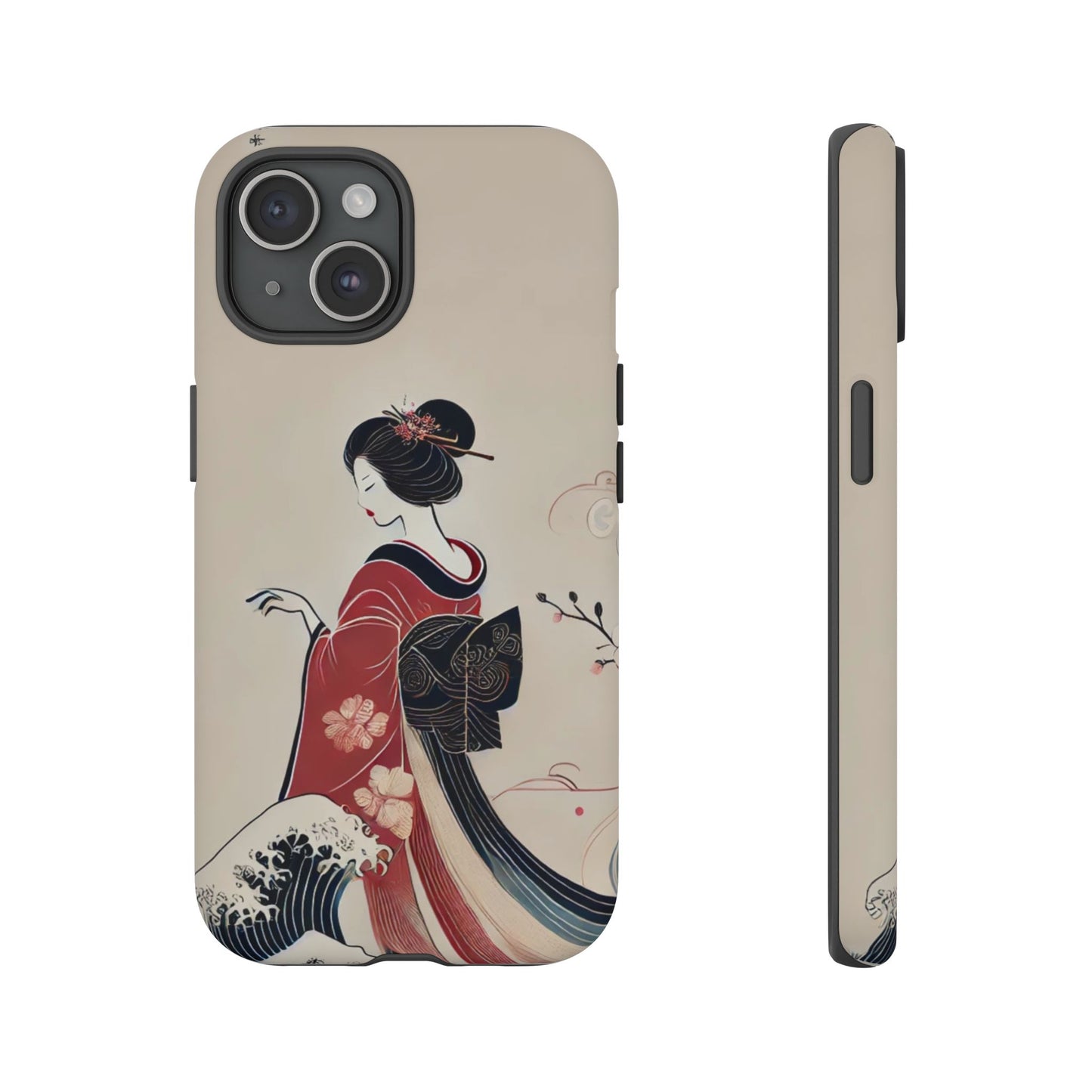 Geisha Tough Cases