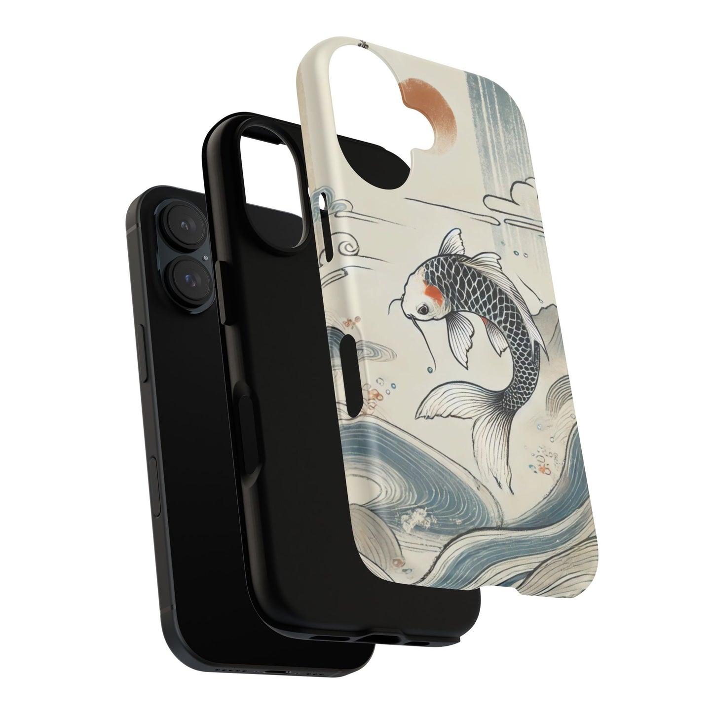 Koi Tough Cases