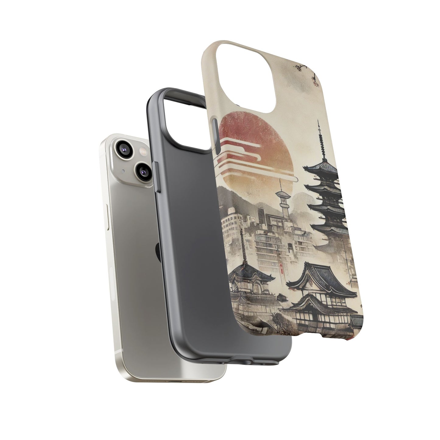 Tokyo Tough Cases