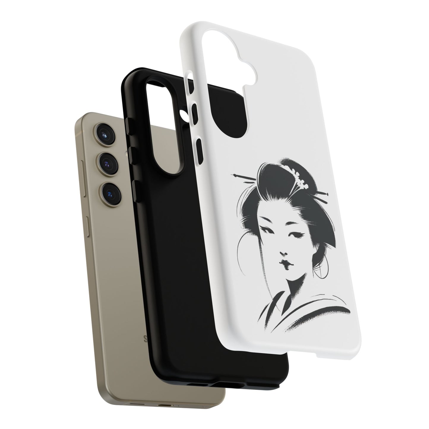 Geisha Tough Cases