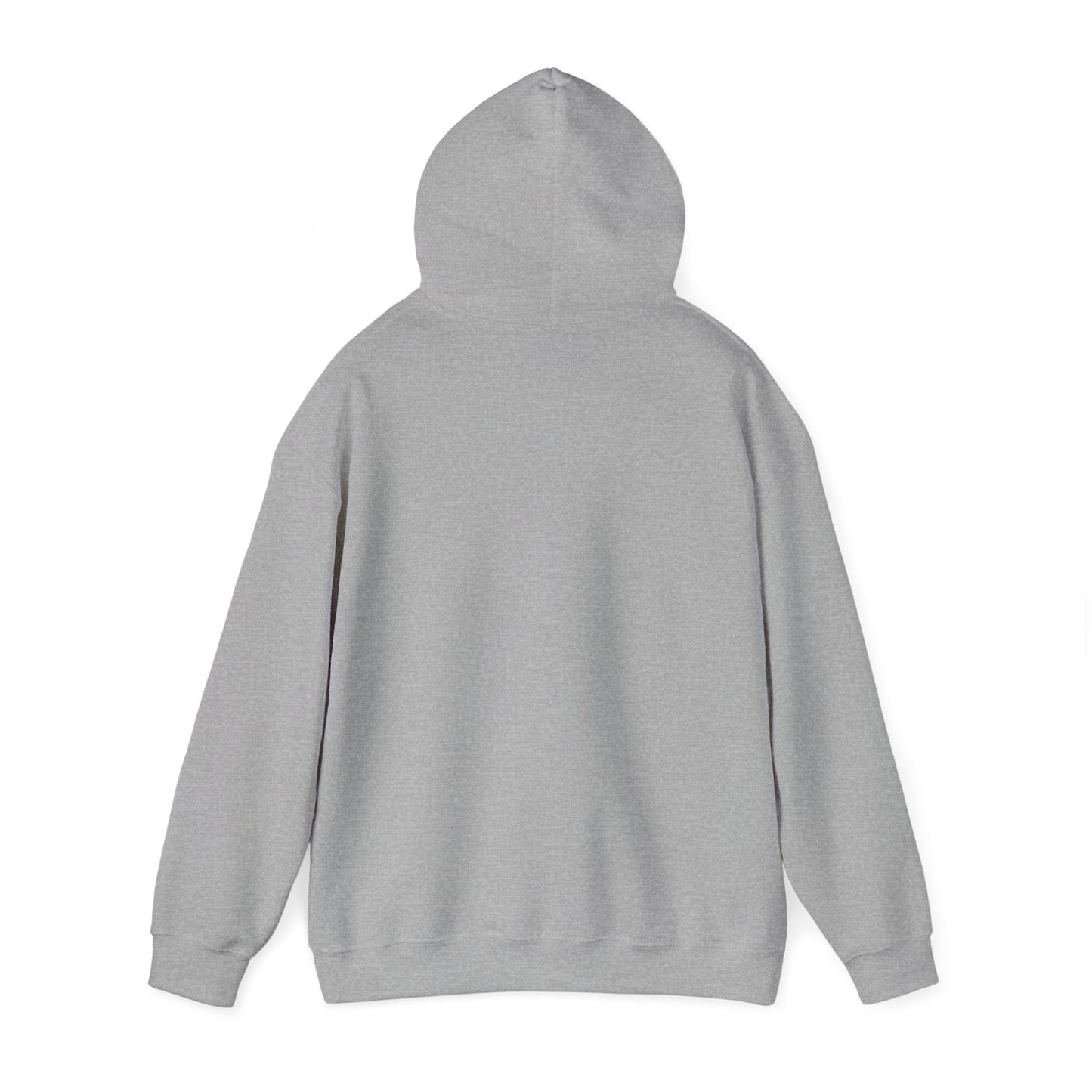 Buddha Unisex Heavy Blend™ Hooded Sweatshirt