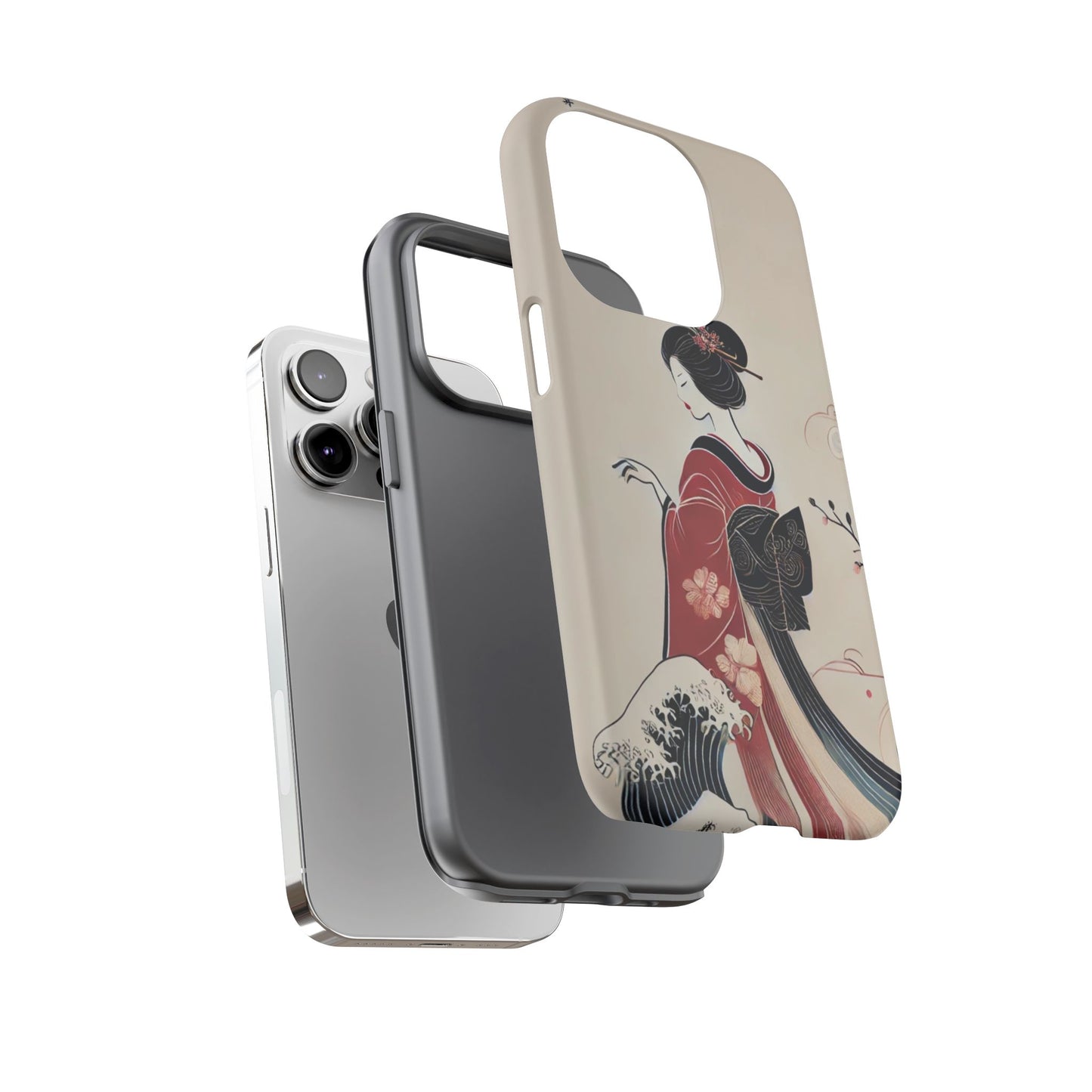 Geisha Tough Cases