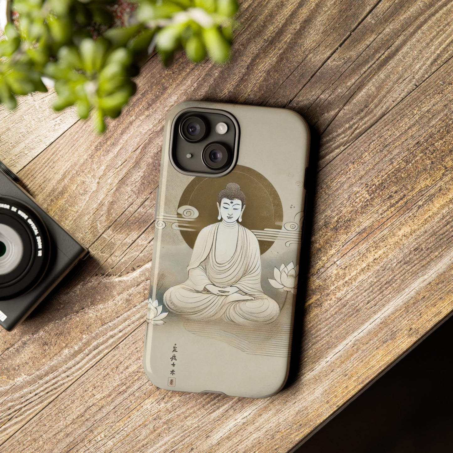Buddha Tough Cases