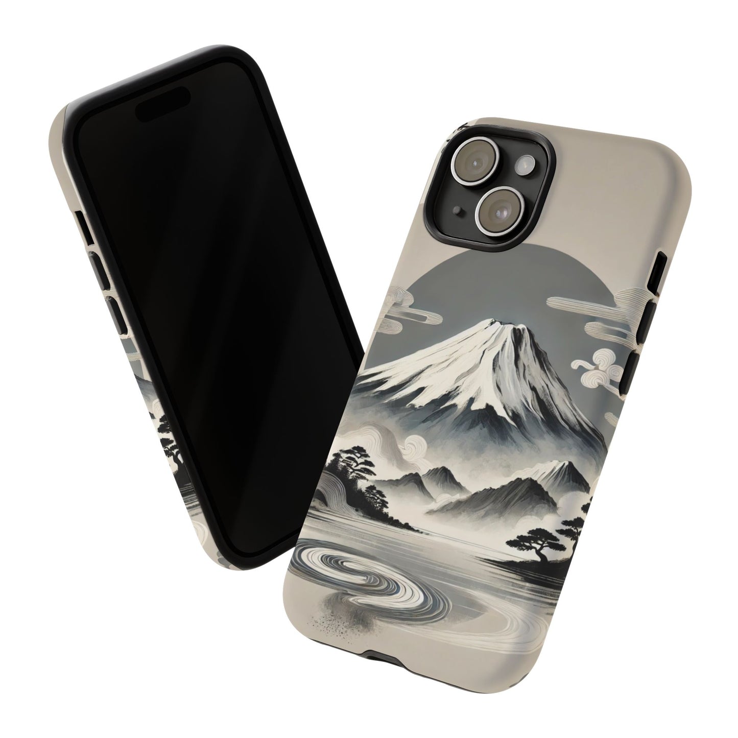 Mount Fuji Tough Cases