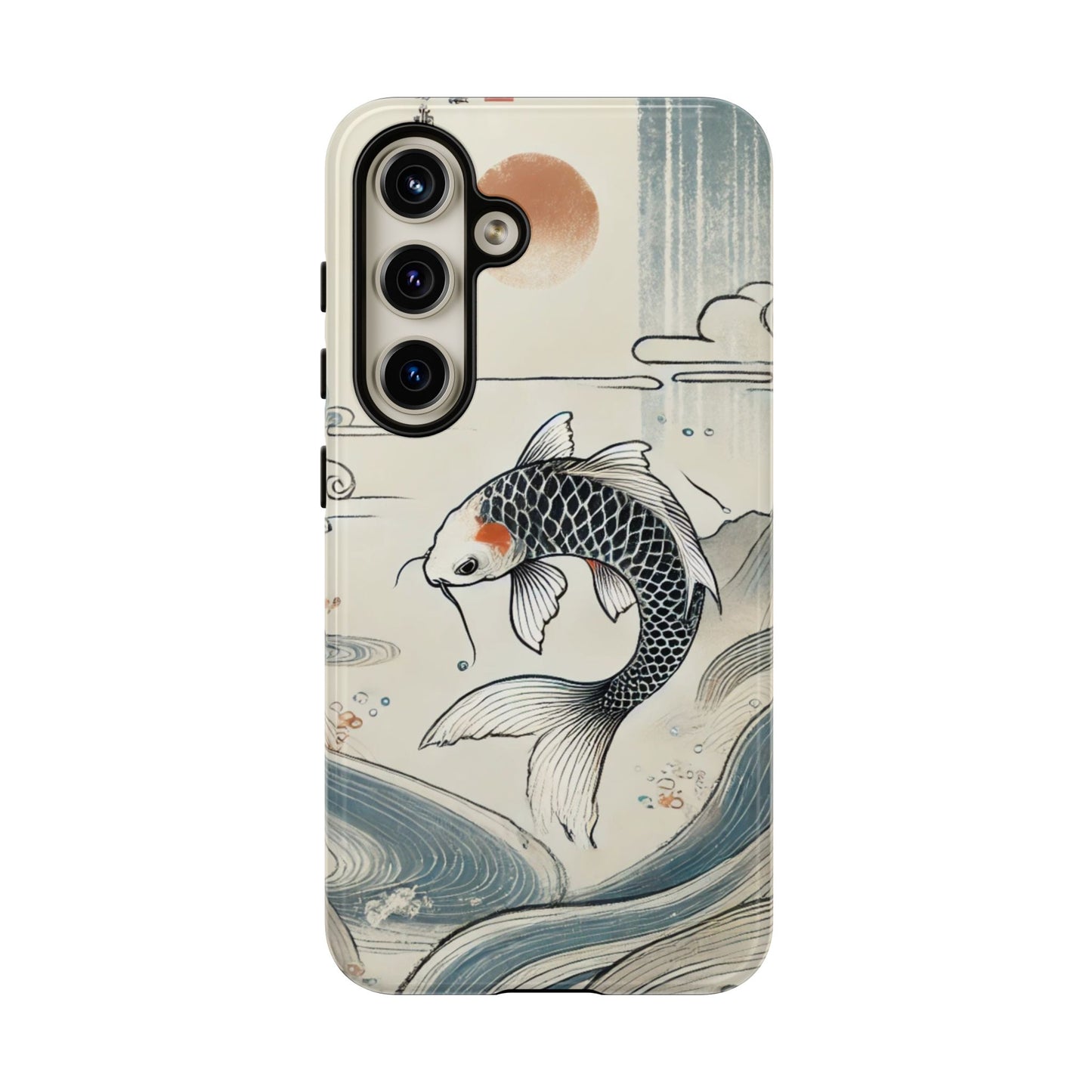 Koi Tough Cases