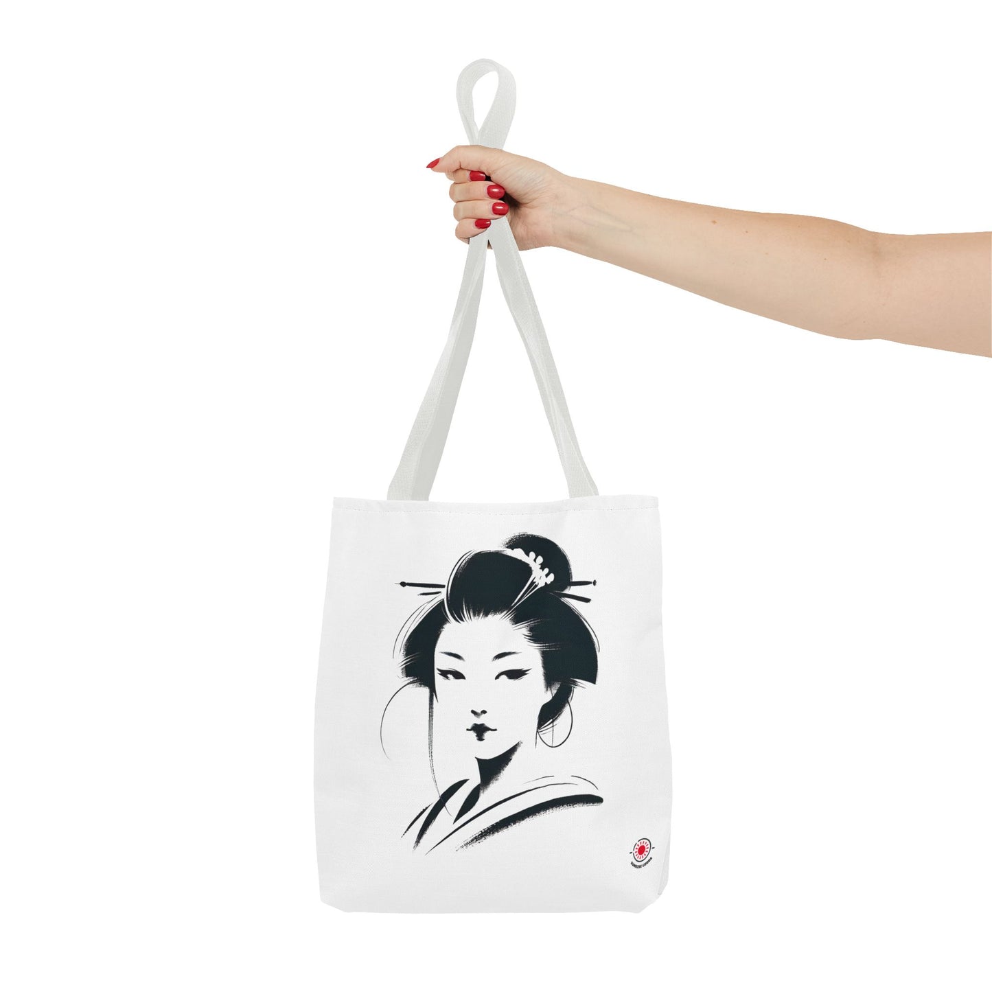 GeishaTote Bag (AOP)
