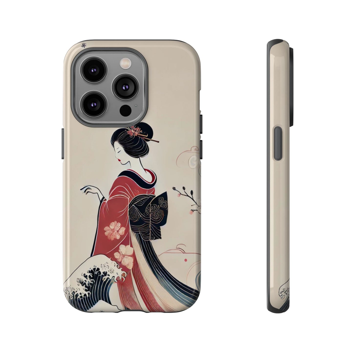 Geisha Tough Cases