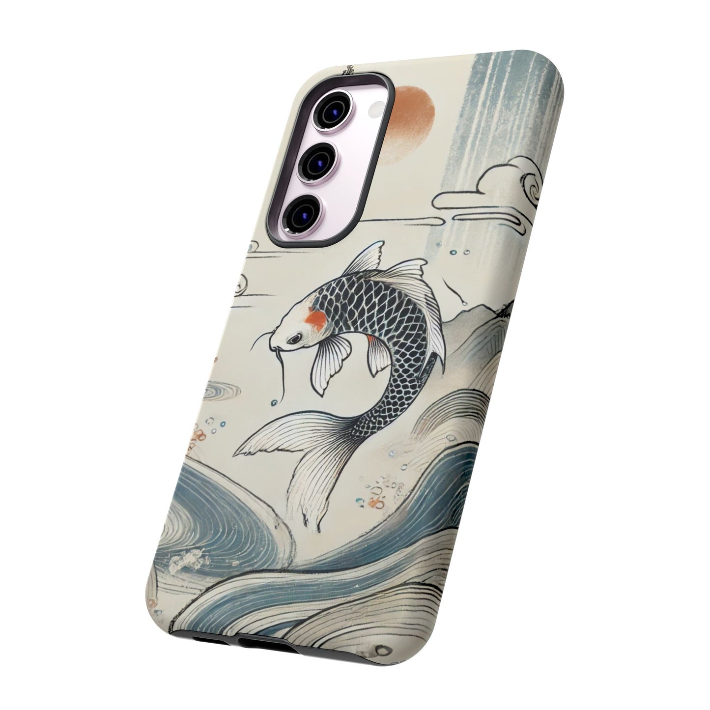 Koi Tough Cases