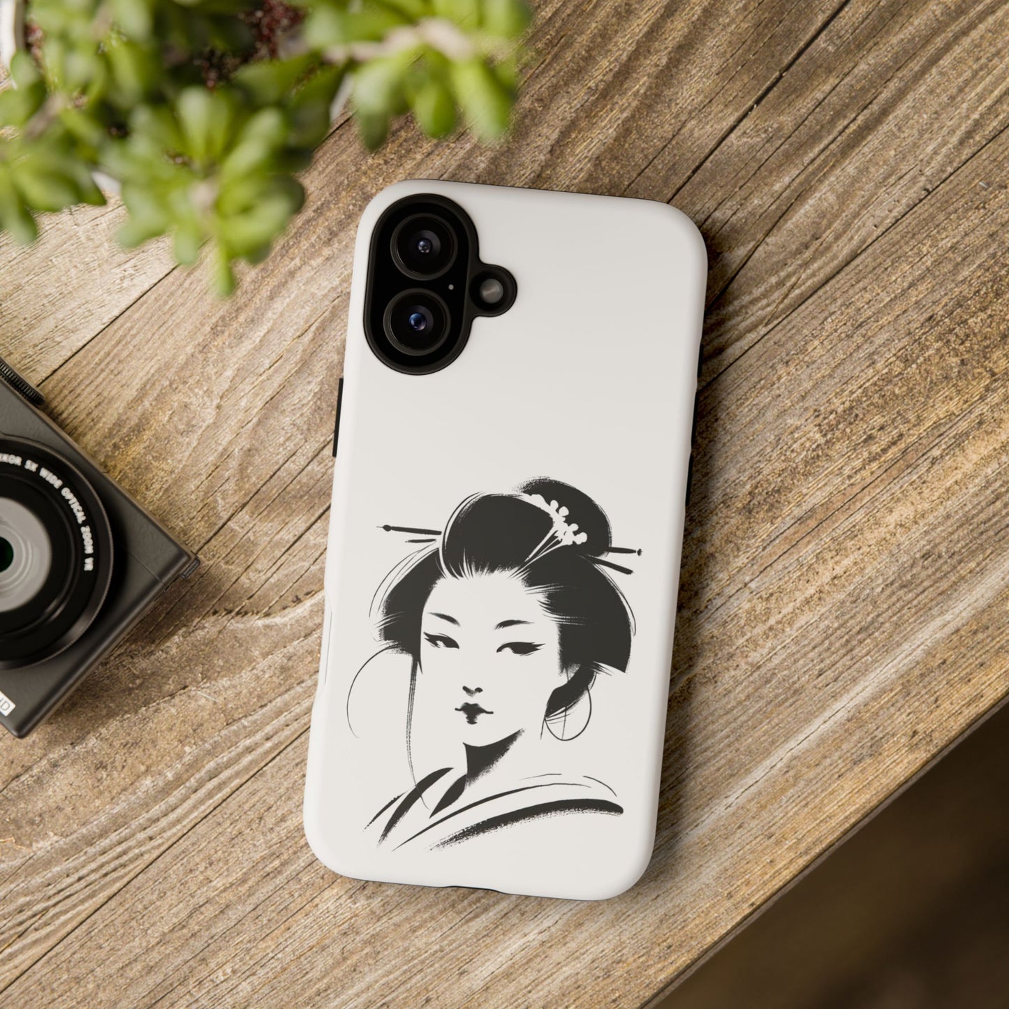 Geisha Tough Cases