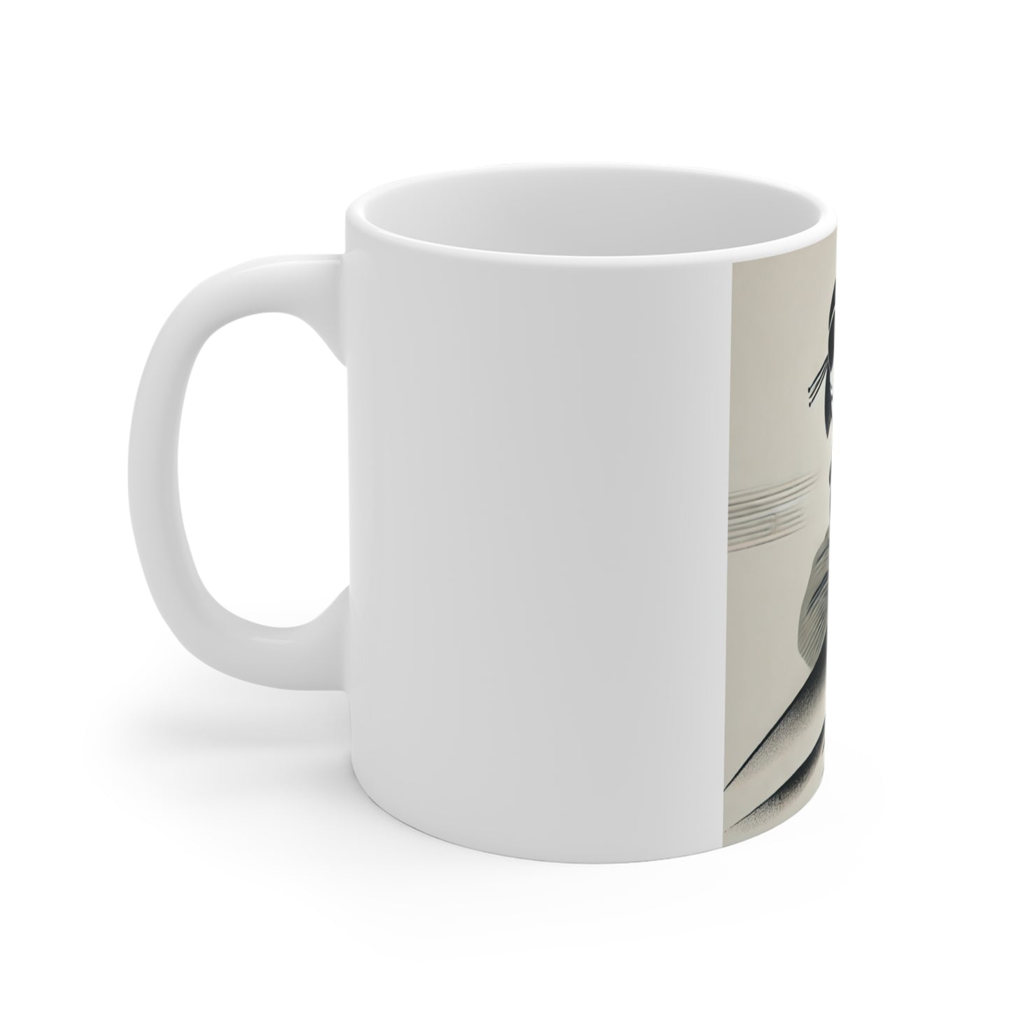 Kabuki Mug 11oz