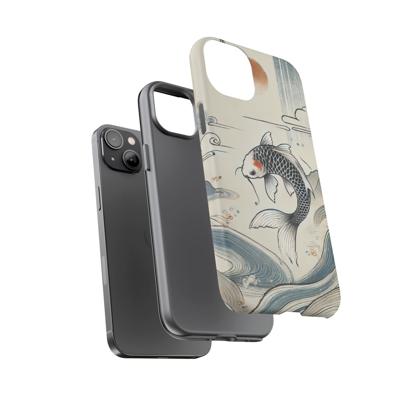 Koi Tough Cases