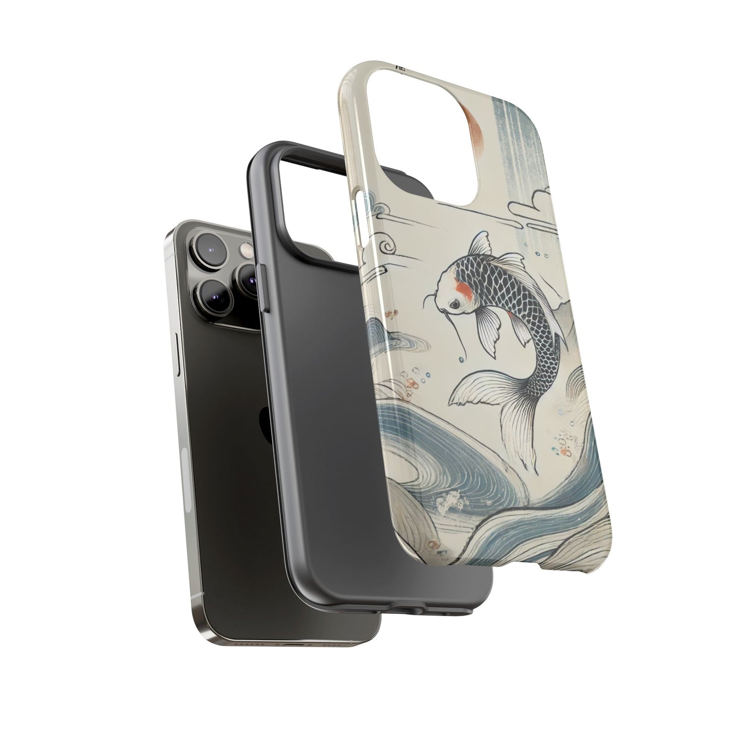 Koi Tough Cases