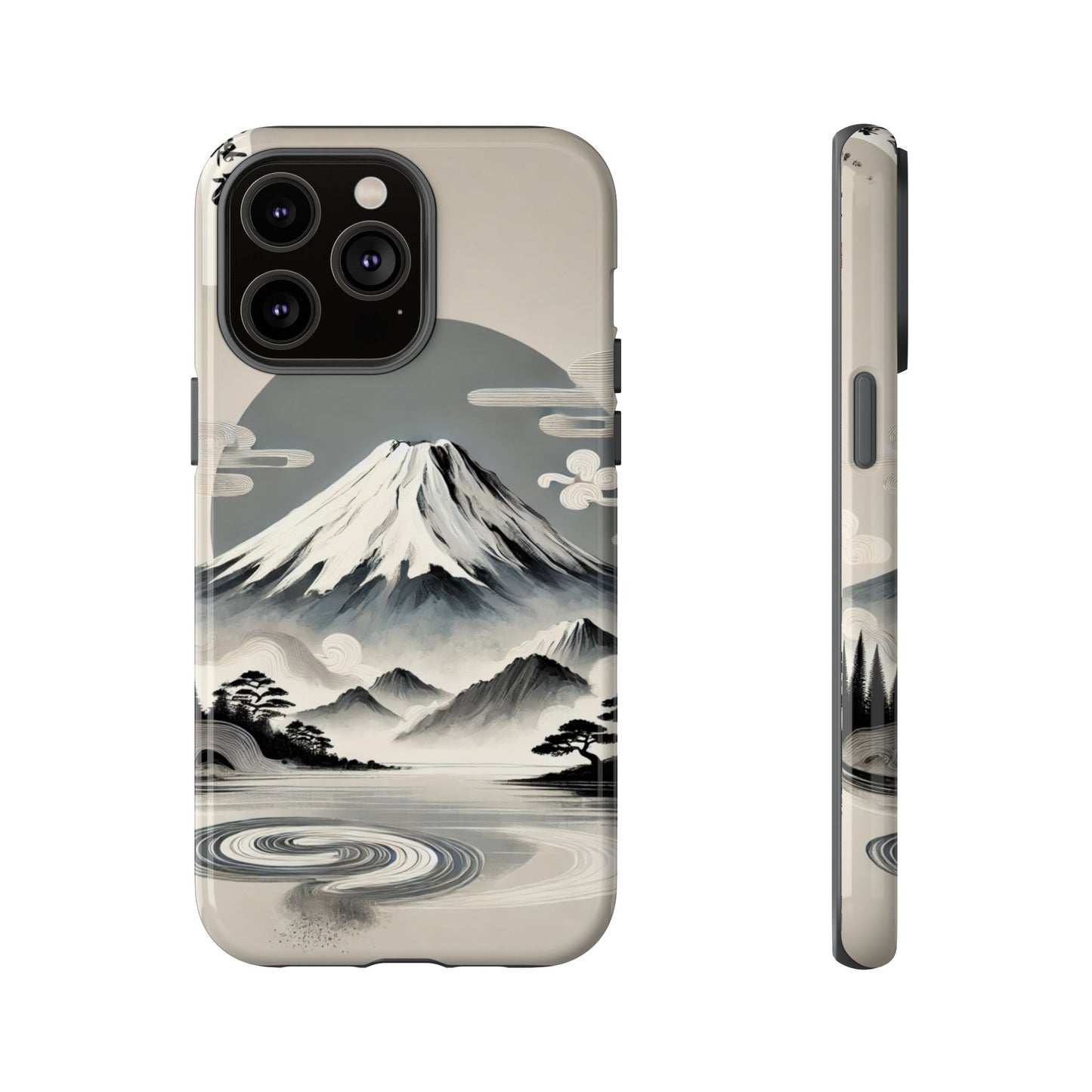 Mount Fuji Tough Cases