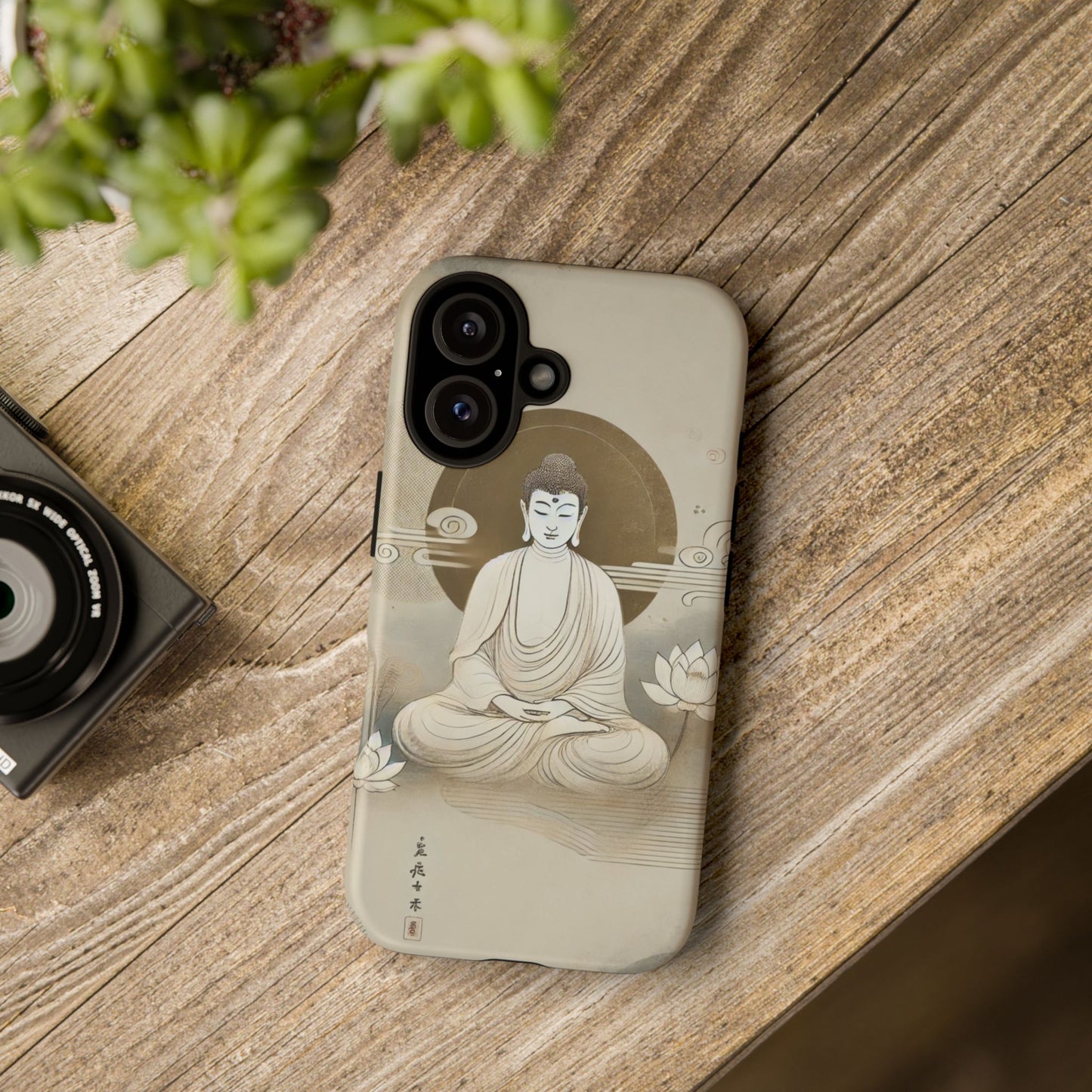 Buddha Tough Cases