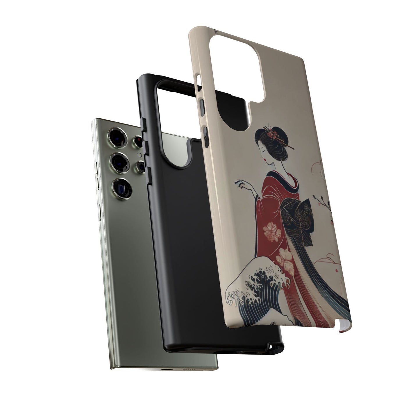 Geisha Tough Cases