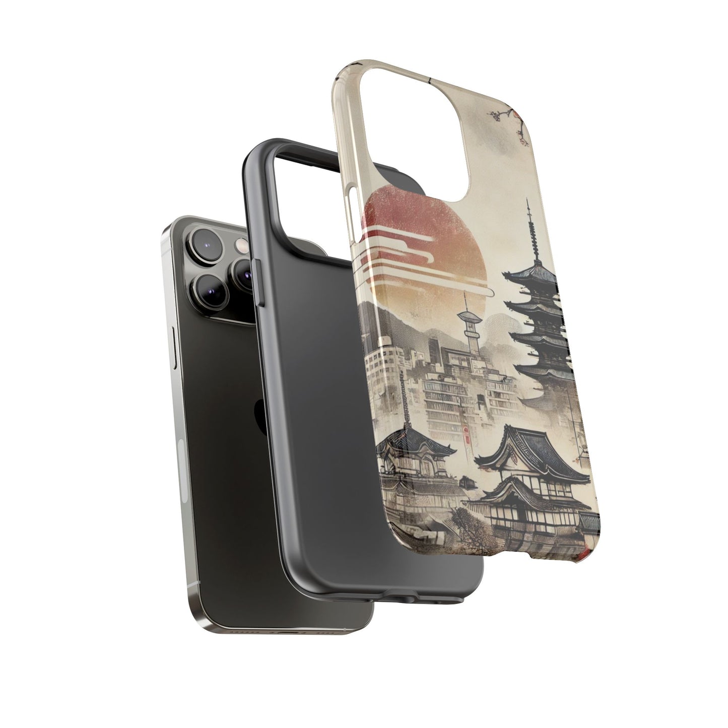 Tokyo Tough Cases