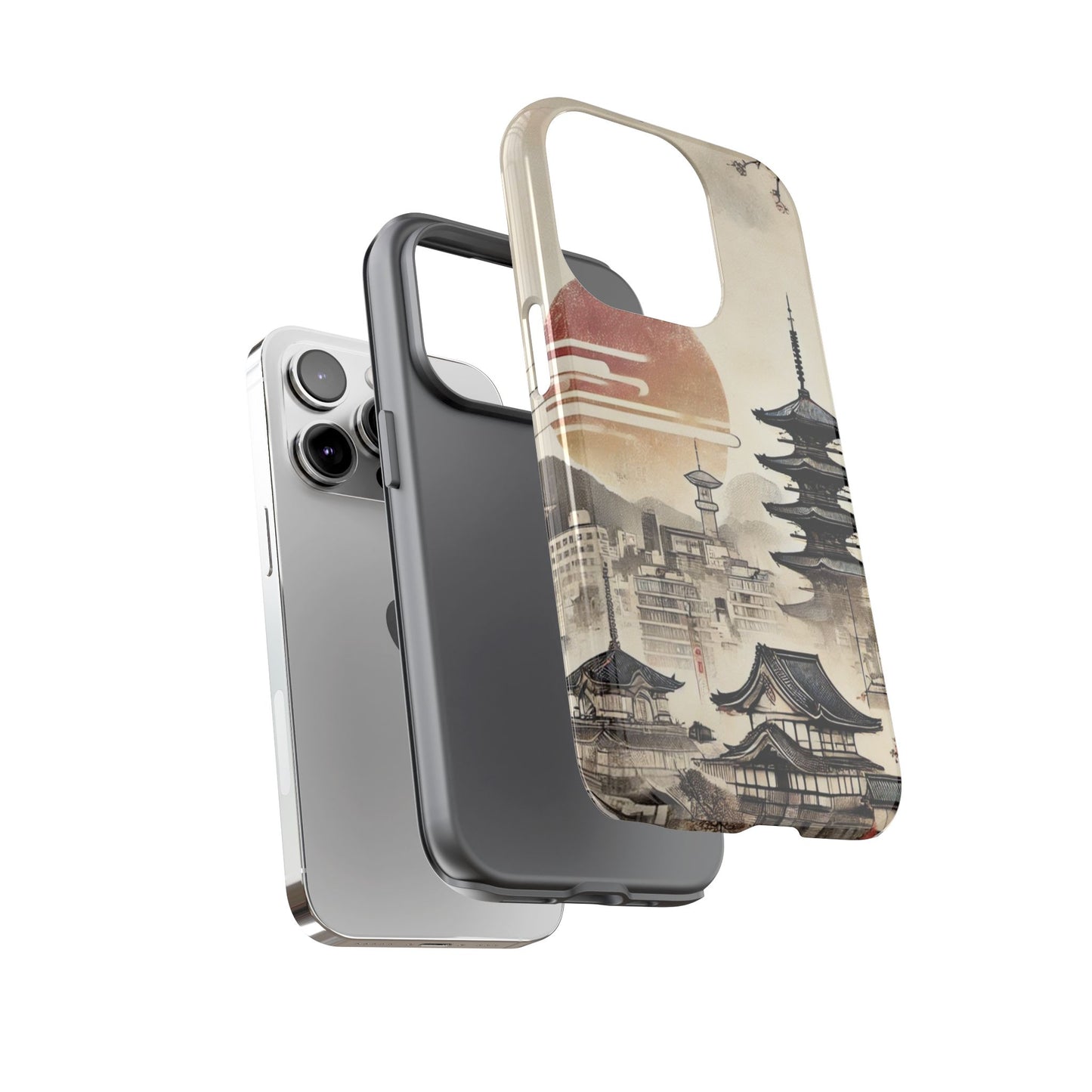Tokyo Tough Cases
