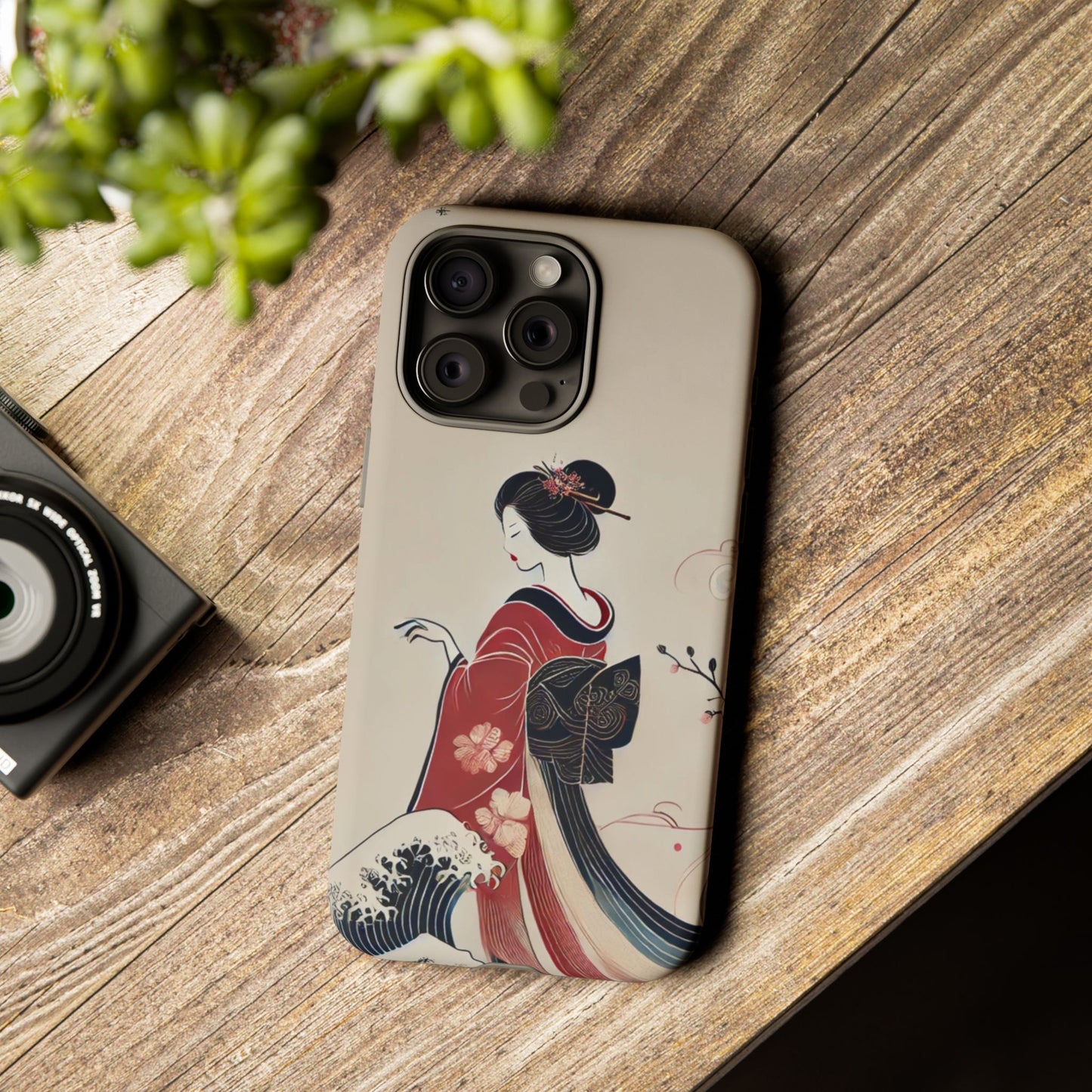 Geisha Tough Cases