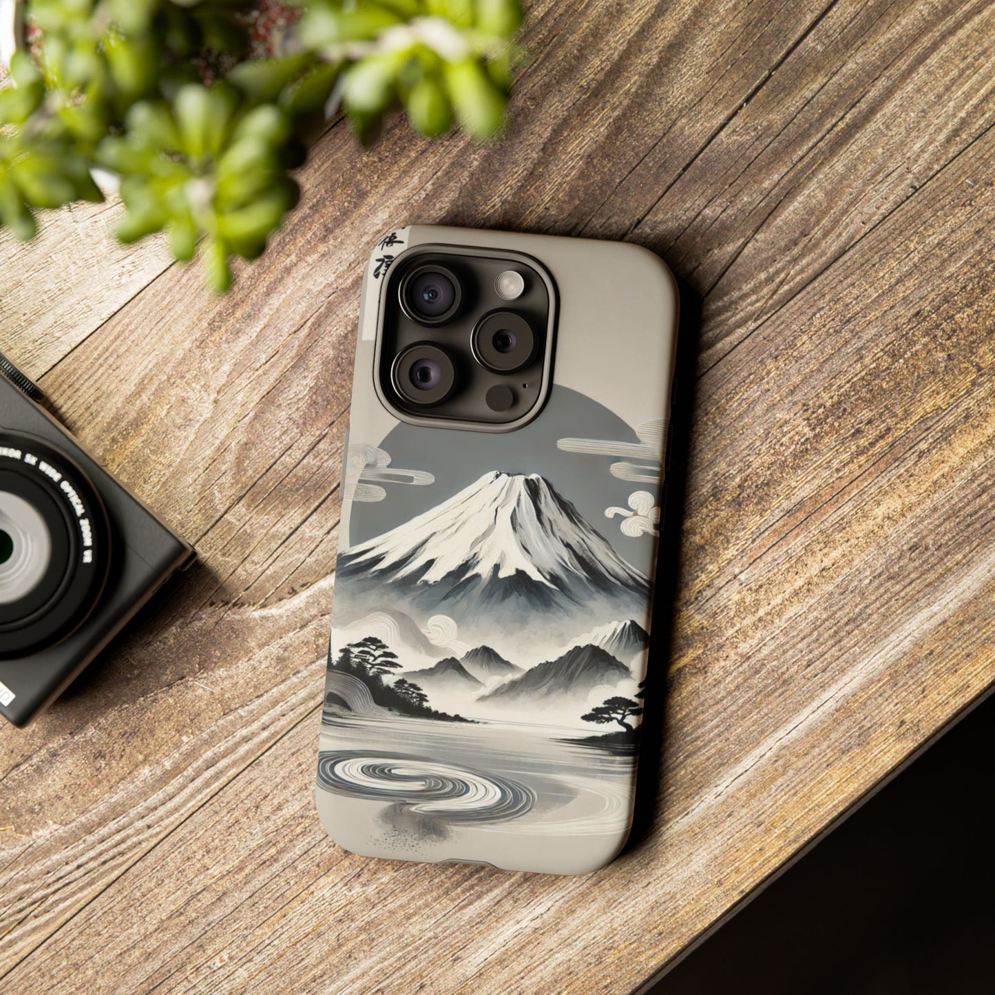 Mount Fuji Tough Cases