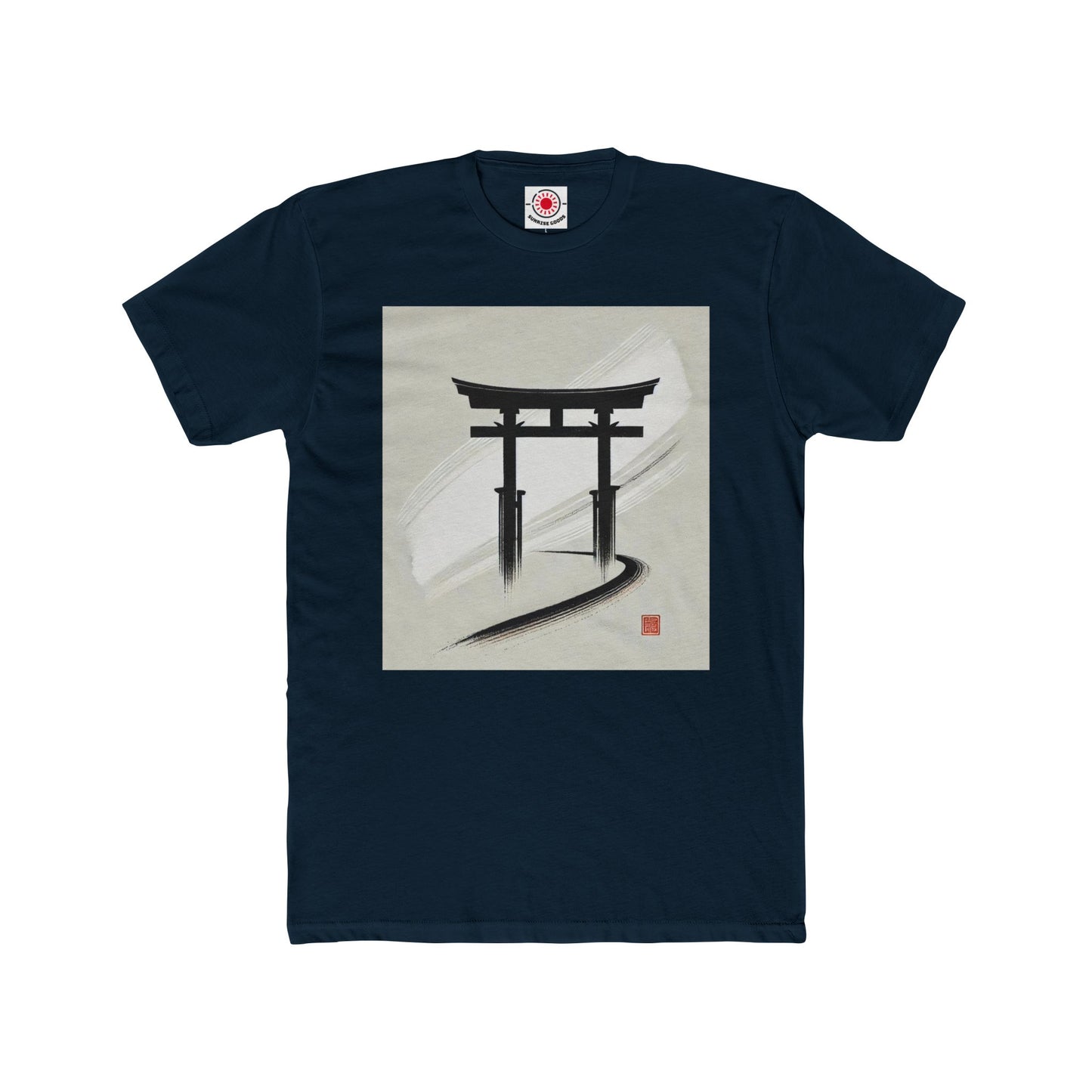 Torii Unisex Cotton Crew Tee