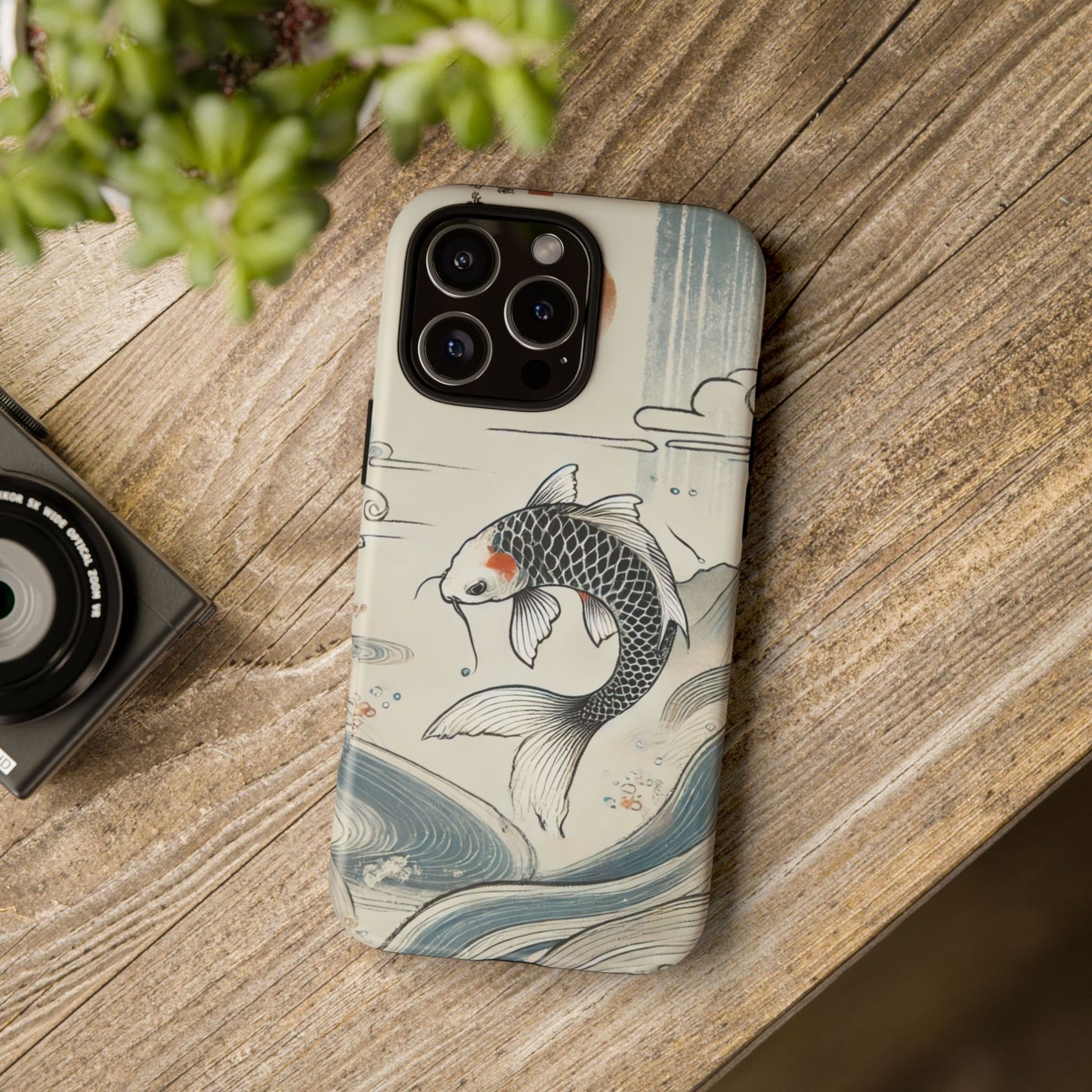 Koi Tough Cases