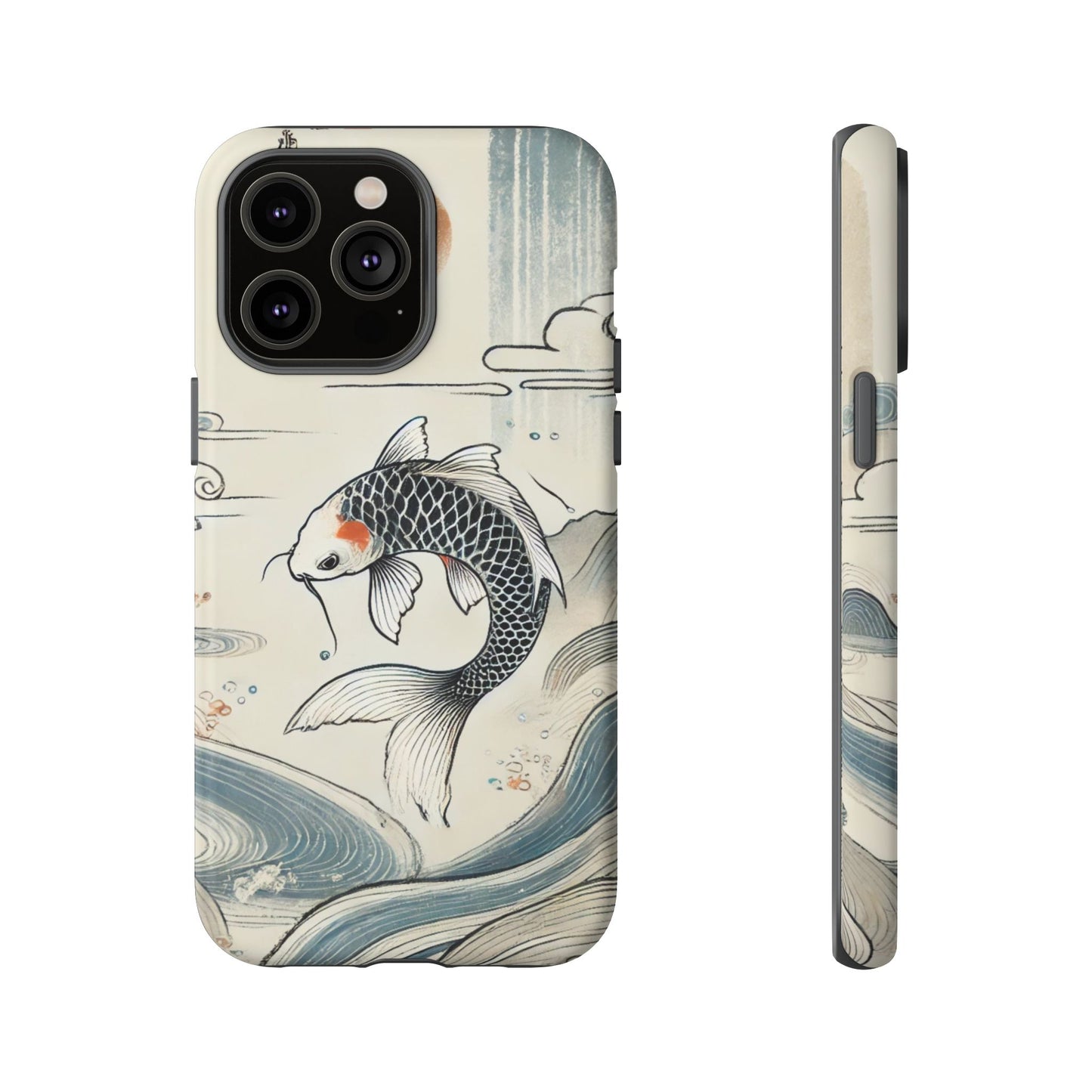 Koi Tough Cases