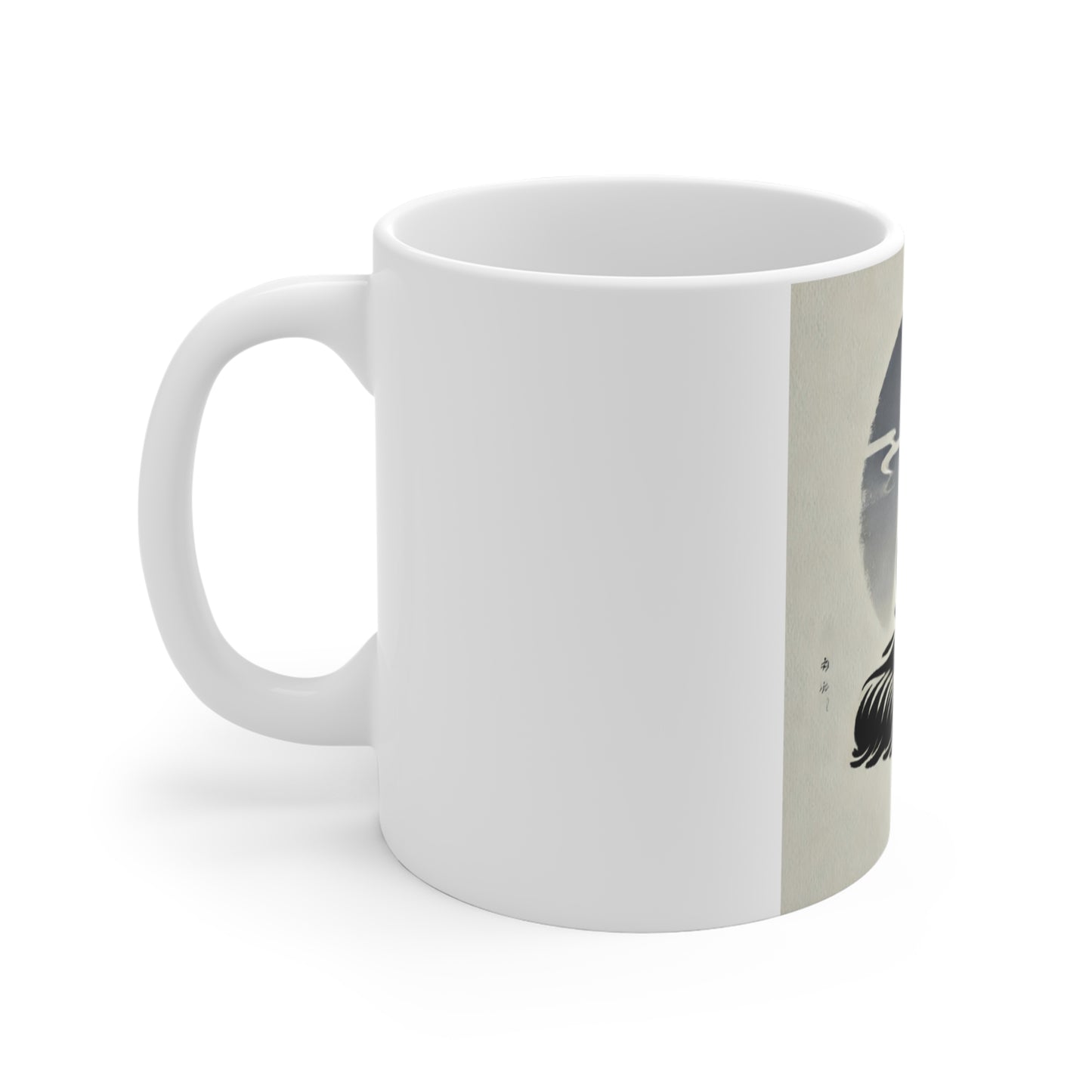 Monk Mug 11oz
