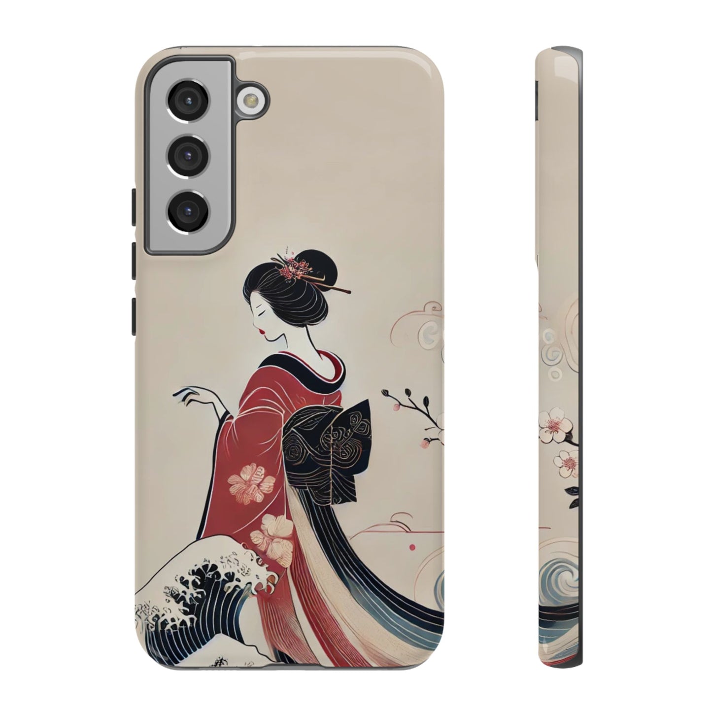 Geisha Tough Cases