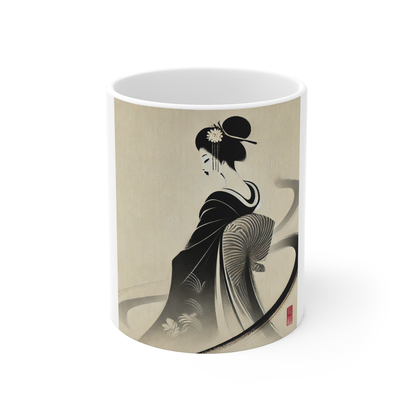 Geisha Mug 11oz