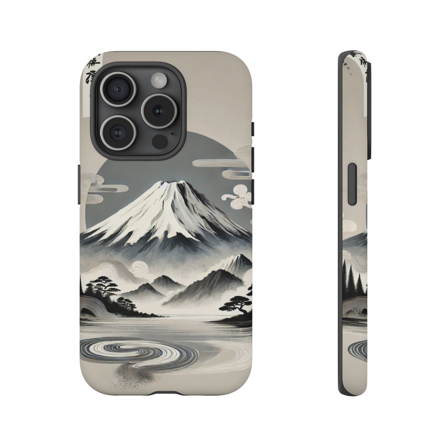 Mount Fuji Tough Cases