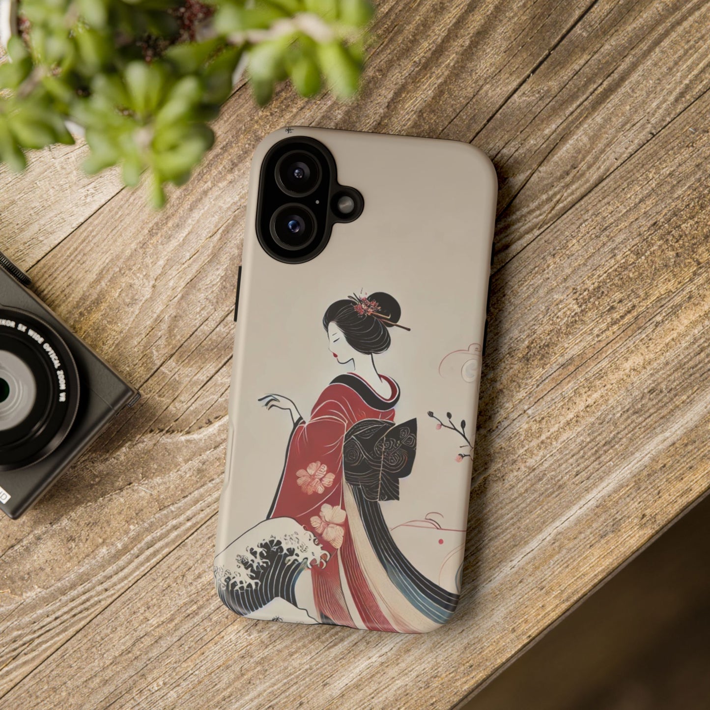 Geisha Tough Cases