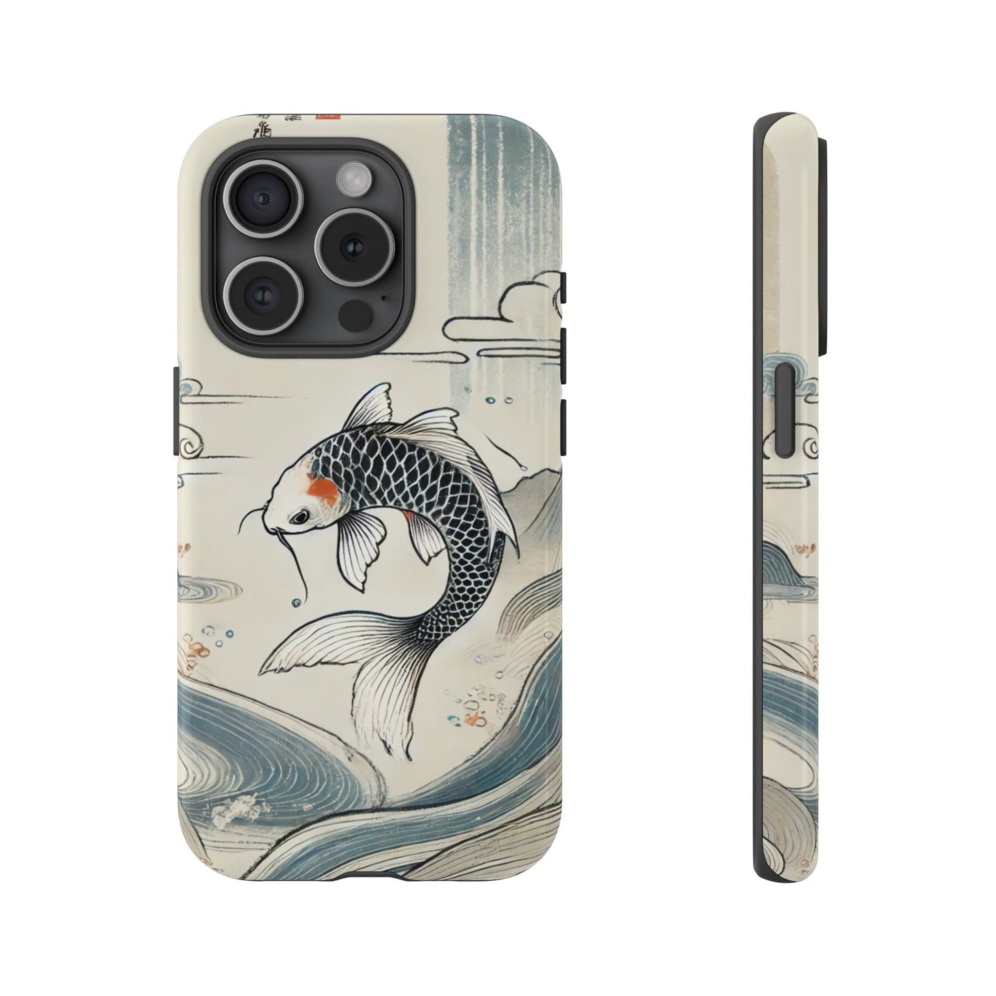 Koi Tough Cases