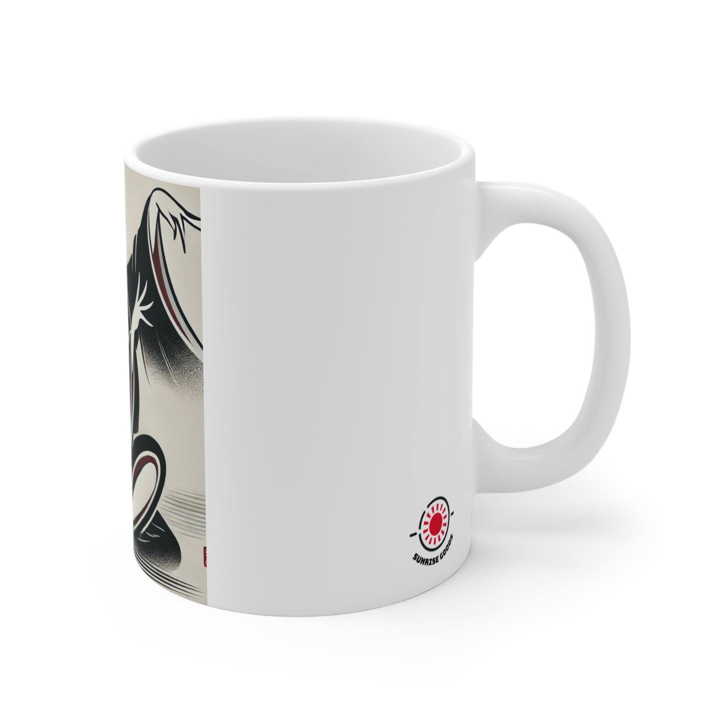 Kabuki Mug 11oz